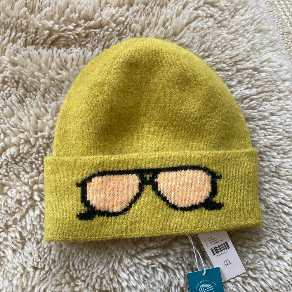 NWT Anthropologie beanie